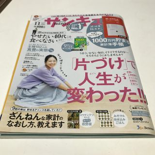 サンキュ!ミニ 2019年 11月号 (ニュース/総合)