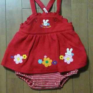 ミキハウス(mikihouse)のなこ様専用♡ミキハウス♡ワンピース(ワンピース)