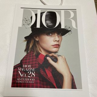 ディオール(Dior)のDior MAGAZINE No.28(アート/エンタメ/ホビー)