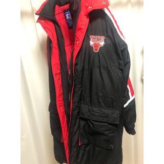 ミッチェルアンドネス(MITCHELL & NESS)のシカゴ ブルズ ロングダウン(バスケットボール)