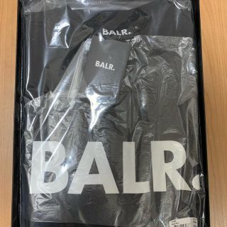 BALR. ボーラー Tシャツ 黒(Tシャツ/カットソー(半袖/袖なし))