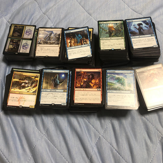 MTG カードセット