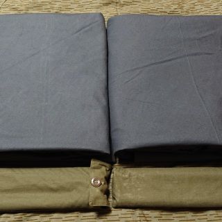 ポーランド軍ネイビーカラーポンチョテント一式 サイズ3 パップテント