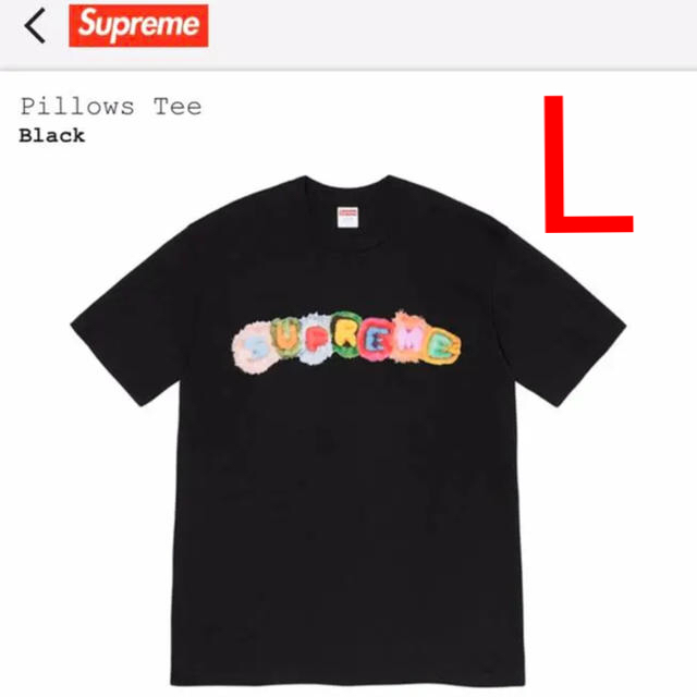 supreme Pillows Tee Tシャツのサムネイル