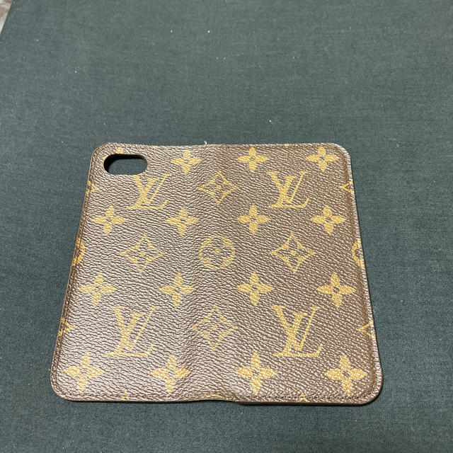 LOUIS VUITTON - iPhone ヴィトンケースの通販