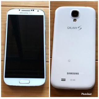 美品海外版SAMSUNG GALAXY S6 64GB判定○アンドロイド7.0