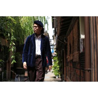 エンジニアードガーメンツ(Engineered Garments)のEngineered Garments Dexter Jacket(テーラードジャケット)