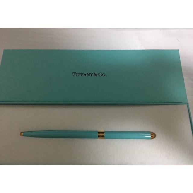 Tiffany & Co.(ティファニー)の新品 ティファニー ボールペン インテリア/住まい/日用品の文房具(ペン/マーカー)の商品写真