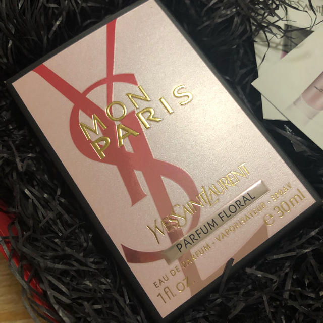 Yves Saint Laurent Beaute(イヴサンローランボーテ)のモンパリフローラル オーデパルファム コスメ/美容の香水(香水(女性用))の商品写真