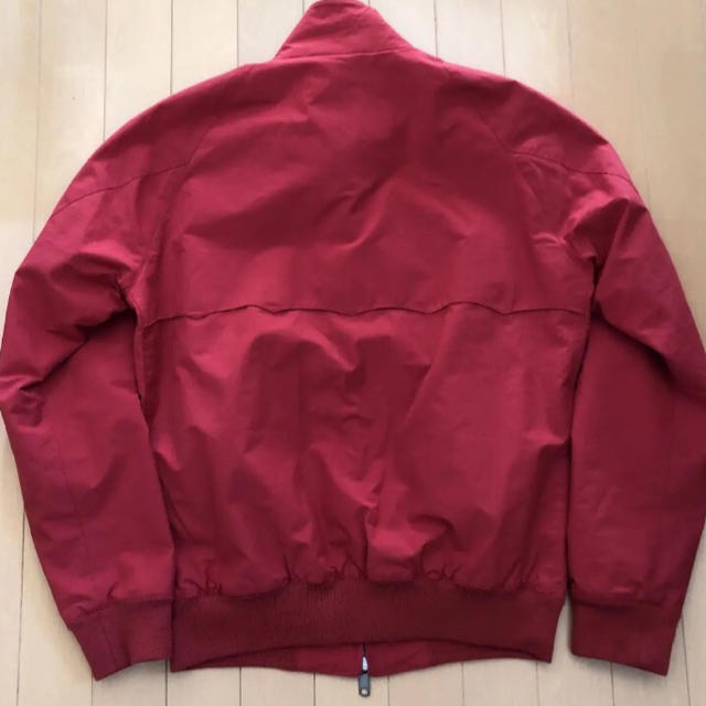 現行 BARACUTA g9 バラクータ 赤 40 | rgbplasticos.com.br
