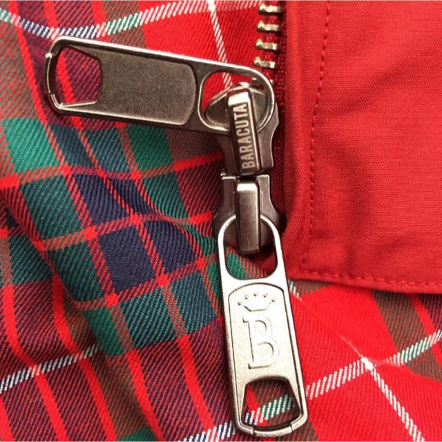 現行 BARACUTA g9 バラクータ 赤 40 | rgbplasticos.com.br