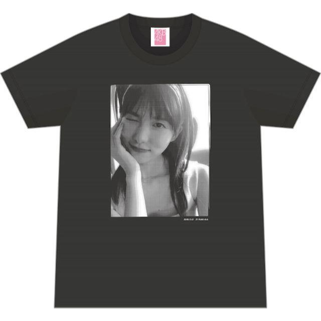 ☆ AKB48 谷口めぐ 2019 11月生誕記念Tシャツ 生写真付