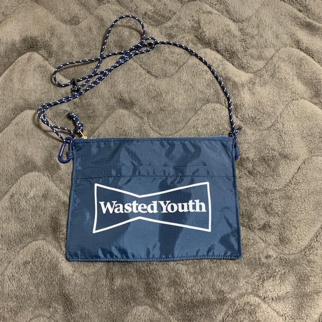 wasted youth サコッシュ