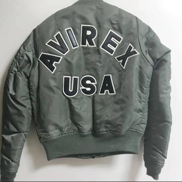 avirex moussy MA-1レディース - www.stpaulsnewarkde.org