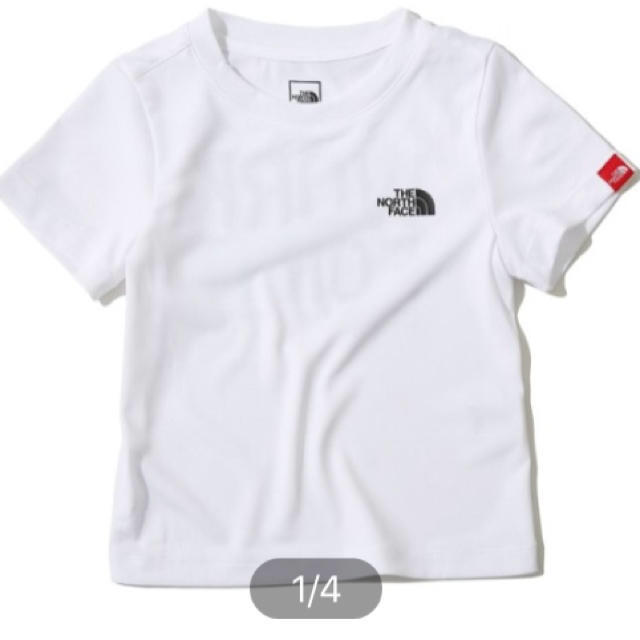 【新品 レア 送料込み】ノースフェイス Tシャツ 160 1