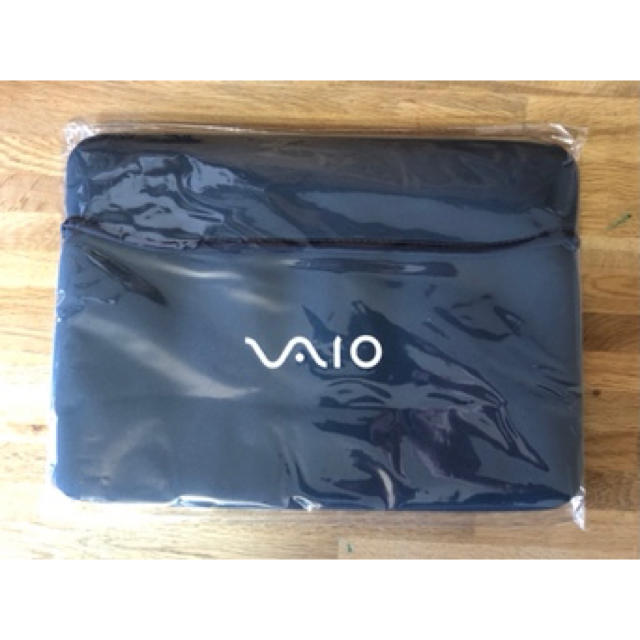 VAIO オリジナルPCケース 非売品 スマホ/家電/カメラのPC/タブレット(その他)の商品写真