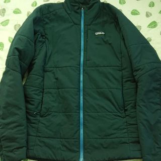 パタゴニア(patagonia)のパタゴニア　ナノエアジャケット(ダウンジャケット)