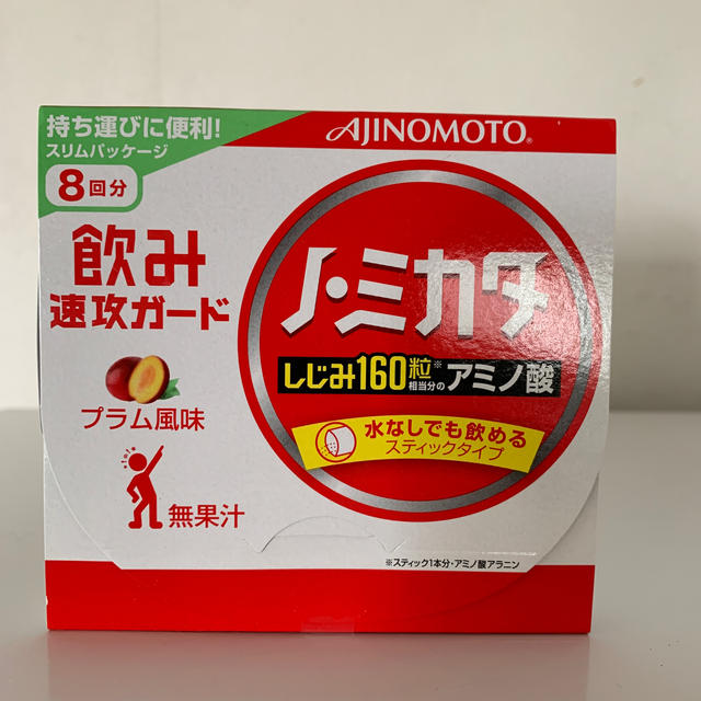 味の素(アジノモト)のノミカタ 食品/飲料/酒の健康食品(その他)の商品写真