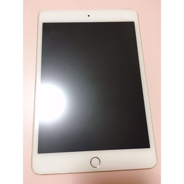 iPad mini4 32GB ゴールド