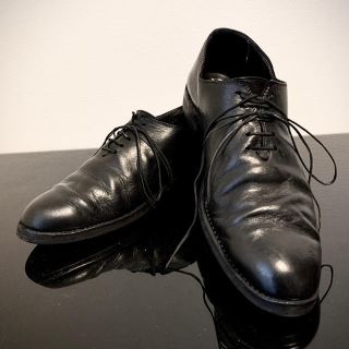 guidi ドレスシューズ 短靴 ダービーシューズ グイディ 革靴 カーフレザー