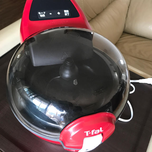 値下げ　T-fal アクティフライ ノンフライヤー ActiFry