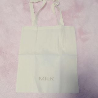 ミルク(MILK)の♡MILK バッグ♡(トートバッグ)