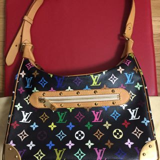 ルイヴィトン(LOUIS VUITTON)のヴィトン　マルチカラーショルダーバッグ　正規品(ショルダーバッグ)