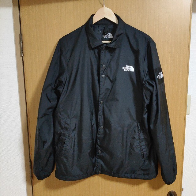 THE NORTH FACE - The north face コーチジャケット 中古 XL ブラック