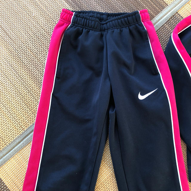 NIKE(ナイキ)のナイキ　ジュニア　ジャージセット キッズ/ベビー/マタニティのキッズ服女の子用(90cm~)(その他)の商品写真