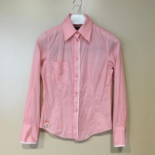 ポールスミス(Paul Smith)のPaul Smith Black レディースシャツ(シャツ/ブラウス(半袖/袖なし))