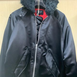 フィアオブゴッド(FEAR OF GOD)のS / Fear of God Satain Mock Neck Bomber(ブルゾン)