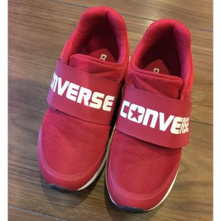 コンバース(CONVERSE)の☆美品☆コンバース19cm(スニーカー)