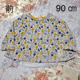 アカチャンホンポ(アカチャンホンポ)のトップス　90 ㎝（プーさん）(Tシャツ/カットソー)