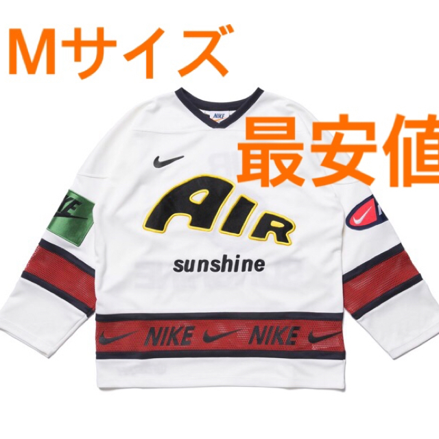 NIKE(ナイキ)のNIKE CPFM HOCKEY JERSEY Mサイズ メンズのトップス(ジャージ)の商品写真