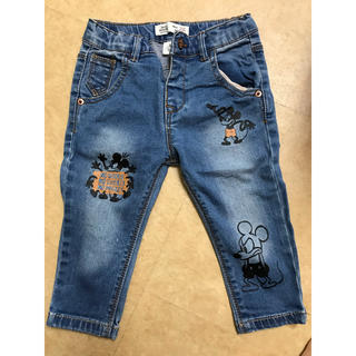 ザラキッズ(ZARA KIDS)のZARA Babyデニム値下げ中！(パンツ)