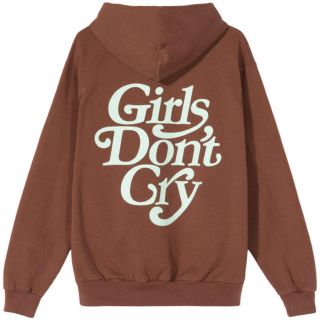 ジーディーシー(GDC)のGDC LOGO HOODY Mサイズ(パーカー)