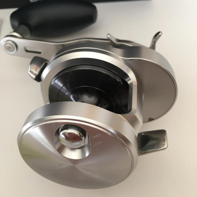 シマノ 17オシアジガー 1501PG 未使用 開封品 - www.xtreme.aero