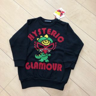 ヒステリックミニ(HYSTERIC MINI)のミニラトレーナー(Tシャツ/カットソー)