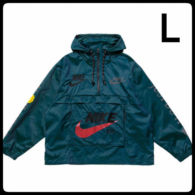 Lサイズ NIKE ｘ CPFM APPARELコレクション  アノラック ②