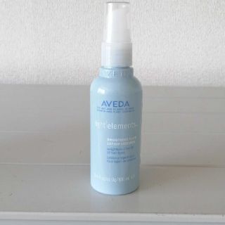 アヴェダ(AVEDA)のライトエレメンツスムーズフルイド(トリートメント)