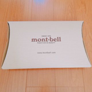 モンベル(mont bell)のmont-bell　ギフトパック(ラッピング/包装)