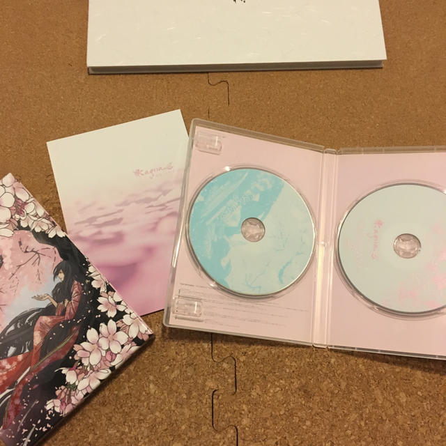 Kagrra, 終焉～桜舞い散るあの丘で～ ラストライブDVD 完全受注生産