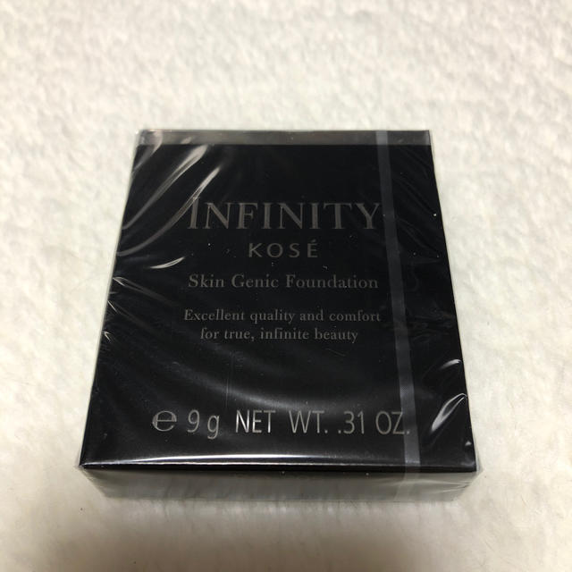 Infinity(インフィニティ)のインフィニティ  スキンジェニックファンデーション PO-205 コスメ/美容のベースメイク/化粧品(ファンデーション)の商品写真