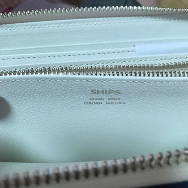 SHIPS(シップス)のシップス  ships  財布 新品 メンズのファッション小物(長財布)の商品写真