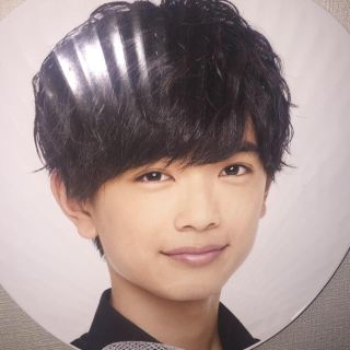 ジャニーズジュニア(ジャニーズJr.)の高橋恭平 2018 団扇(男性アイドル)