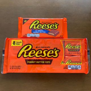 Reese's  チョコレート  2個セット(菓子/デザート)