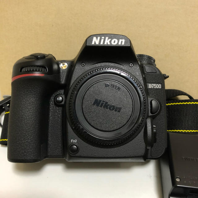 nikon D7500 Nikon ニコン ボディのみ