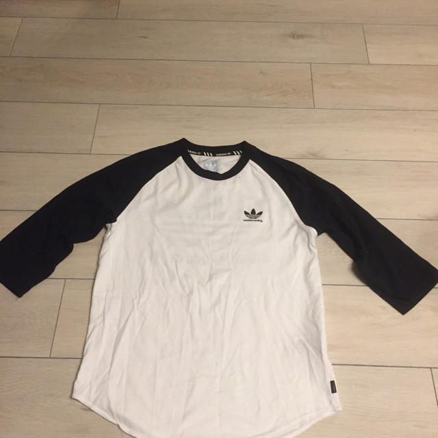 adidas(アディダス)のadidas アディダス 7分袖  レディースのトップス(Tシャツ(長袖/七分))の商品写真