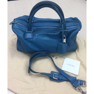 ロエベ(LOEWE)の【専用】LOEWE AME 2way美品 ショルダーハンドバッグアマソナ(ショルダーバッグ)