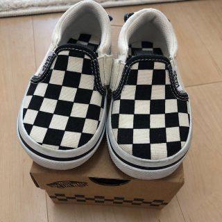 ヴァンズ(VANS)のVANS キッズ スリッポン スニーカー★(スニーカー)